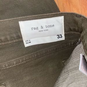 Rag & Bone Men’s Pants